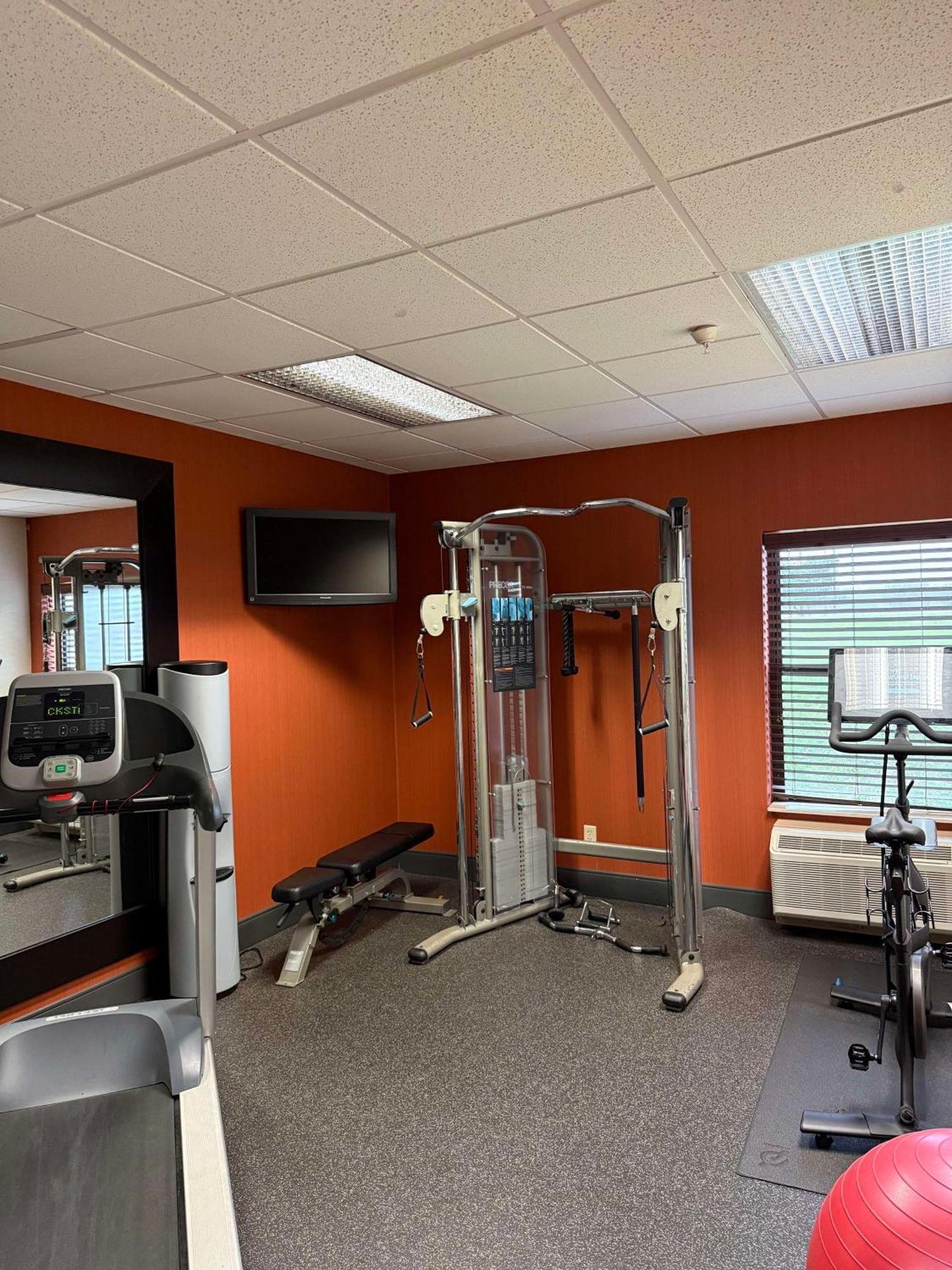 Surestay By Best Western Forsyth Decatur Buitenkant foto
