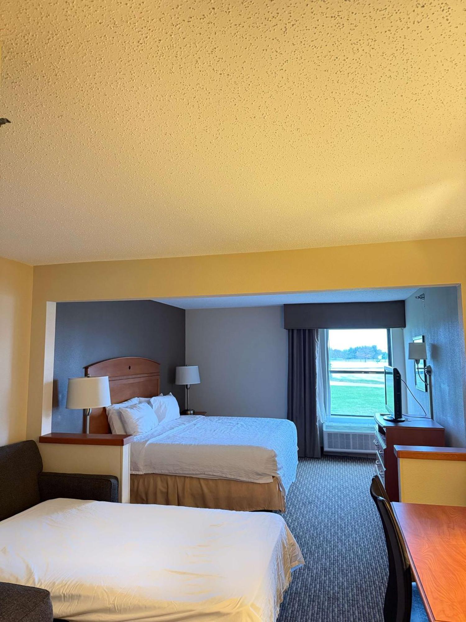 Surestay By Best Western Forsyth Decatur Buitenkant foto