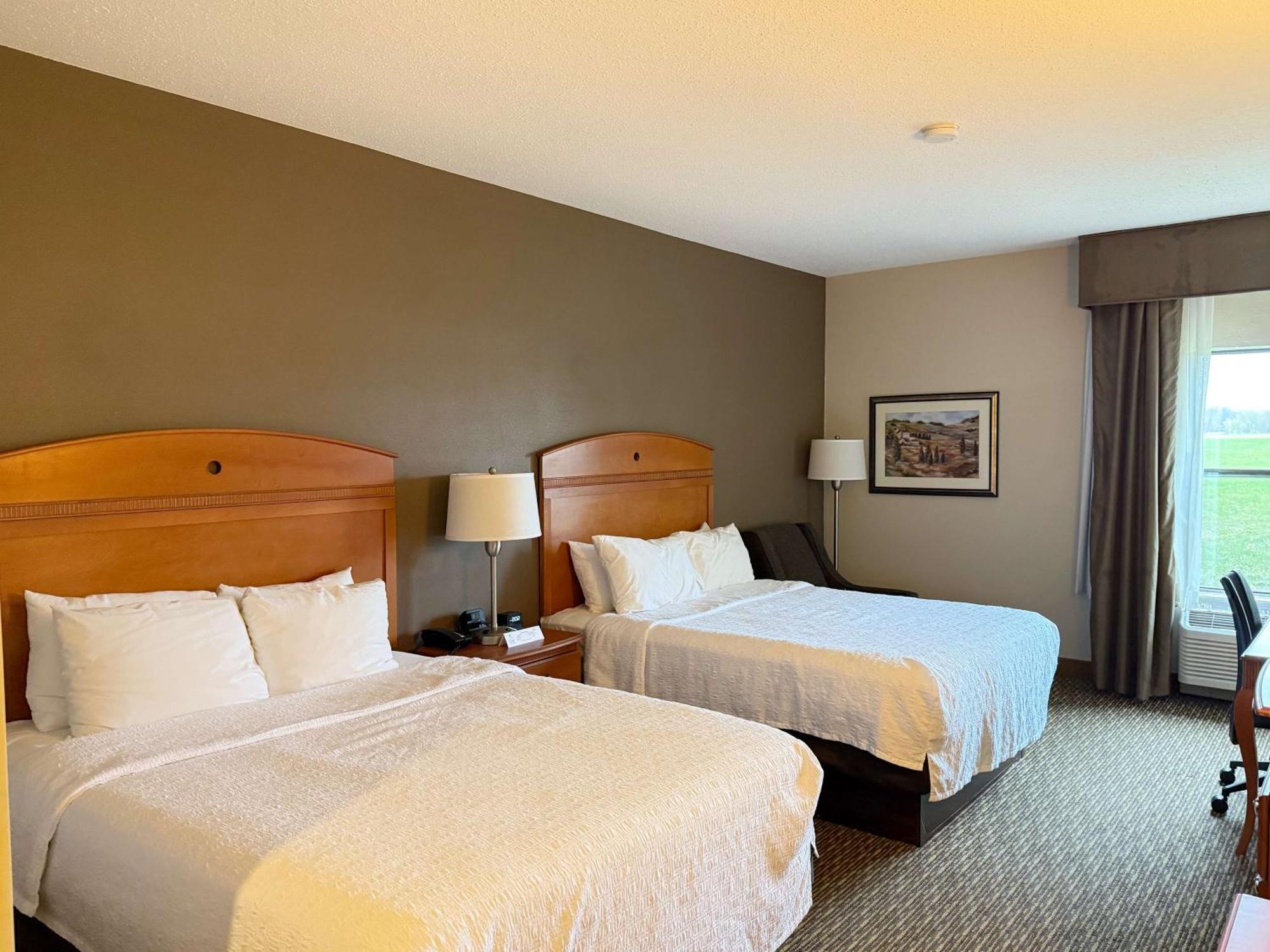 Surestay By Best Western Forsyth Decatur Buitenkant foto